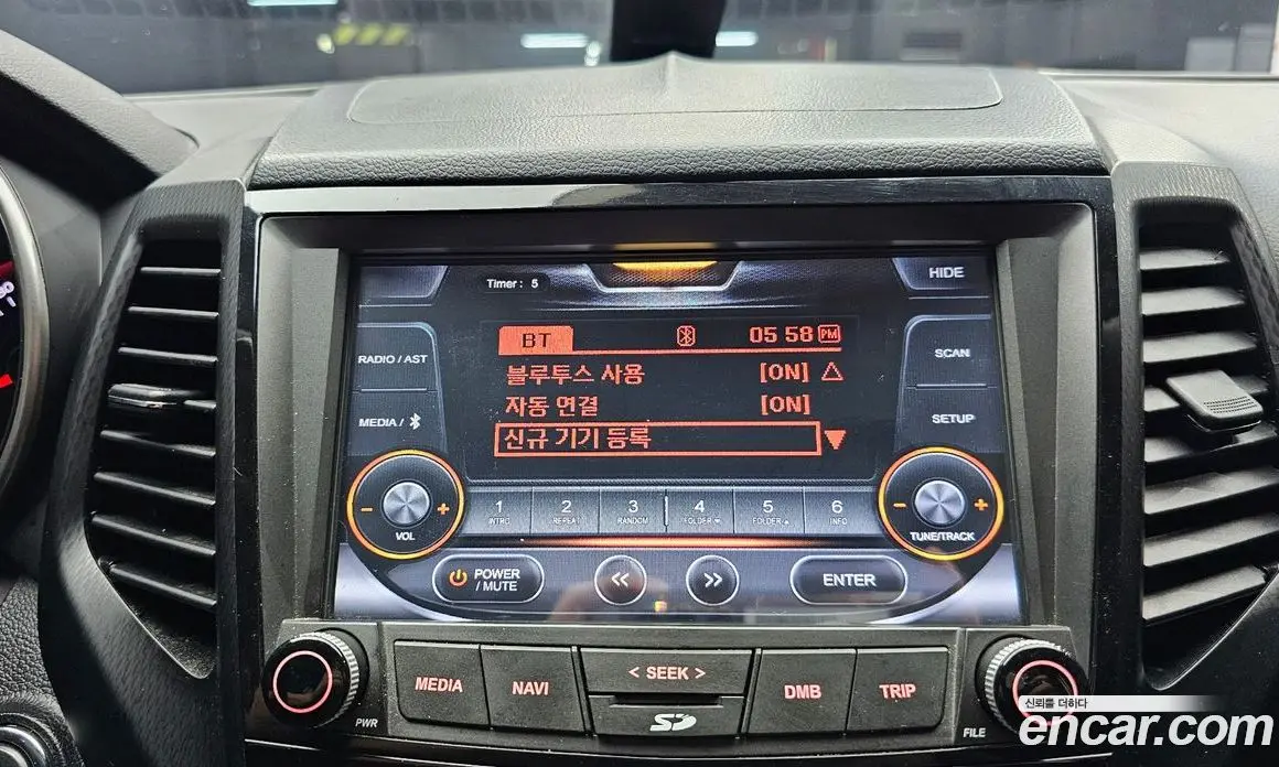 SsangYong TIBOLI 2018 1.6 автомат (гидро), фото 29