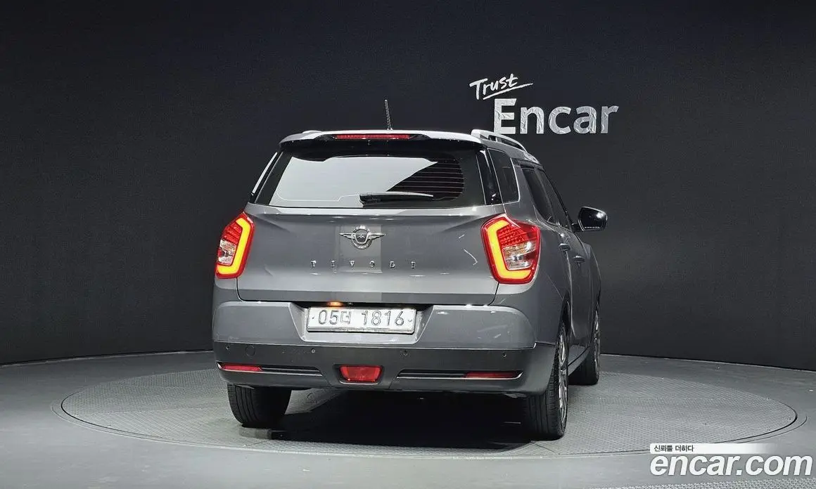 SsangYong TIBOLI 2018 1.6 автомат (гидро), фото 4