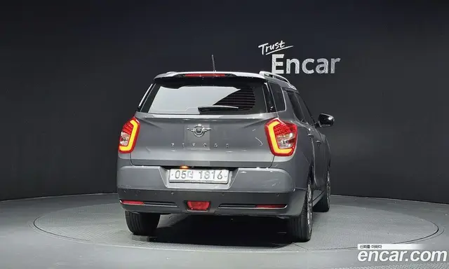 SsangYong TIBOLI 2018 1.6 автомат (гидро), миниатюра 4