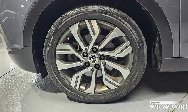 SsangYong TIBOLI 2018 1.6 автомат (гидро), миниатюра 5