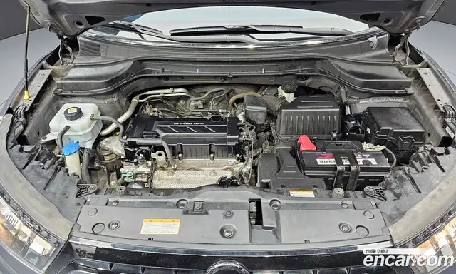 SsangYong TIBOLI 2018 1.6 автомат (гидро), миниатюра 6