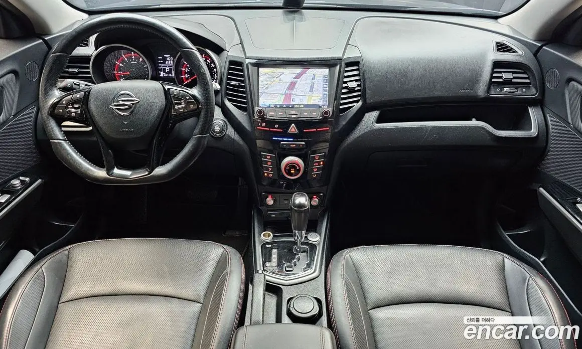 SsangYong TIBOLI 2018 1.6 автомат (гидро), фото 10