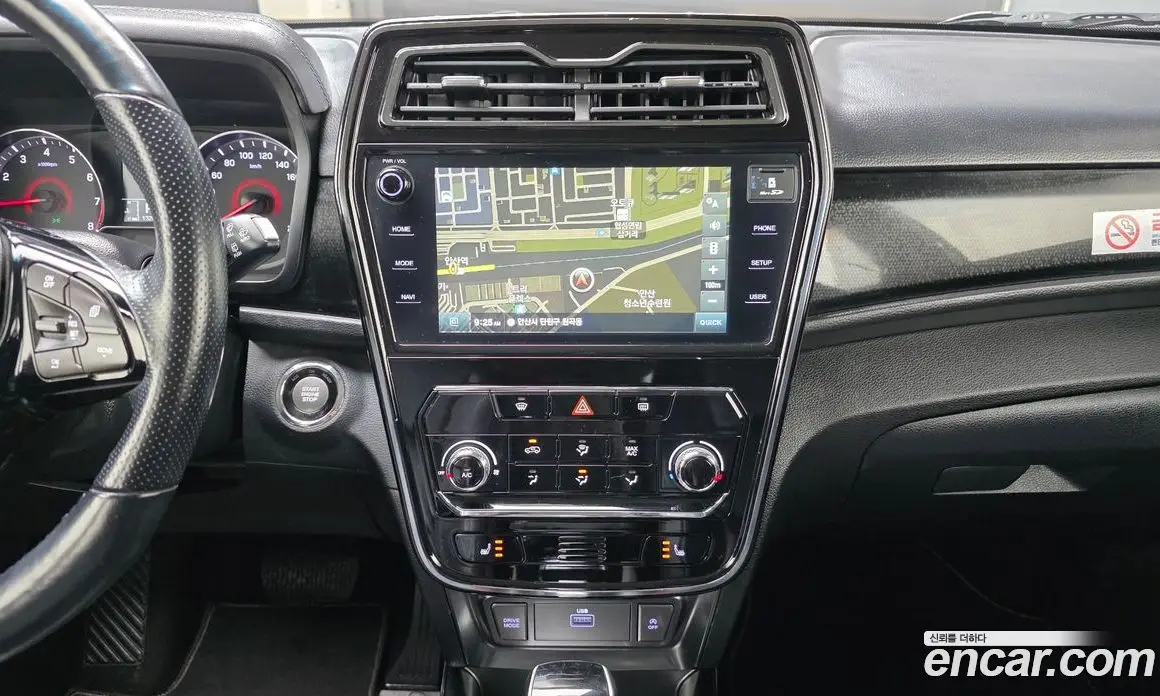 SsangYong TIBOLI 2020 1.5 автомат (гидро), фото 19