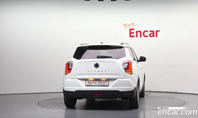 SsangYong TIBOLI 2020 1.5 автомат (гидро), миниатюра 4
