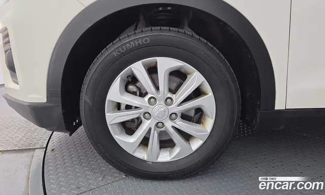 SsangYong TIBOLI 2020 1.5 автомат (гидро), миниатюра 5