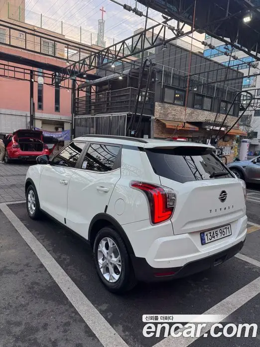 SsangYong TIBOLI 2020 1.5 автомат (гидро), миниатюра 2
