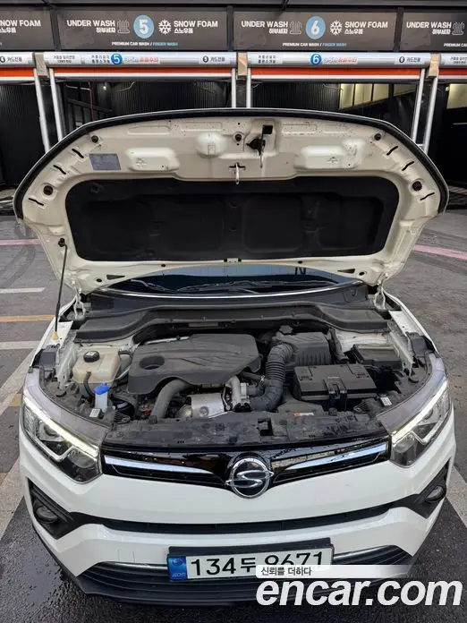 SsangYong TIBOLI 2020 1.5 автомат (гидро), фото 6