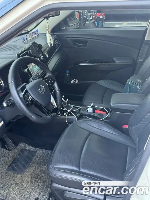 SsangYong TIBOLI 2020 1.5 автомат (гидро), миниатюра 7