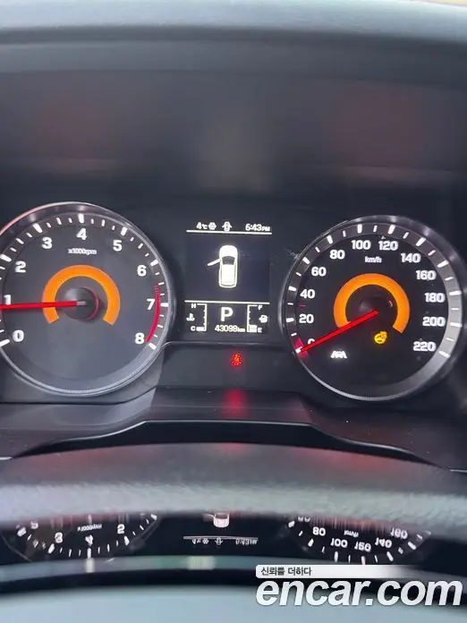 SsangYong TIBOLI 2020 1.5 автомат (гидро), миниатюра 8