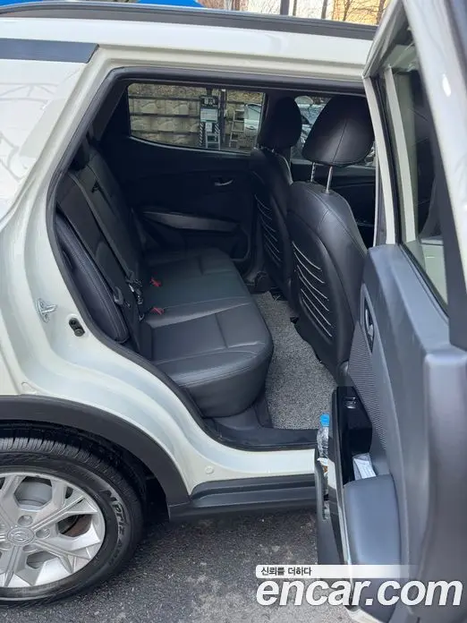 SsangYong TIBOLI 2020 1.5 автомат (гидро), фото 10