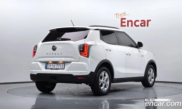 SsangYong TIBOLI 2021 1.5 автомат (гидро), миниатюра 2