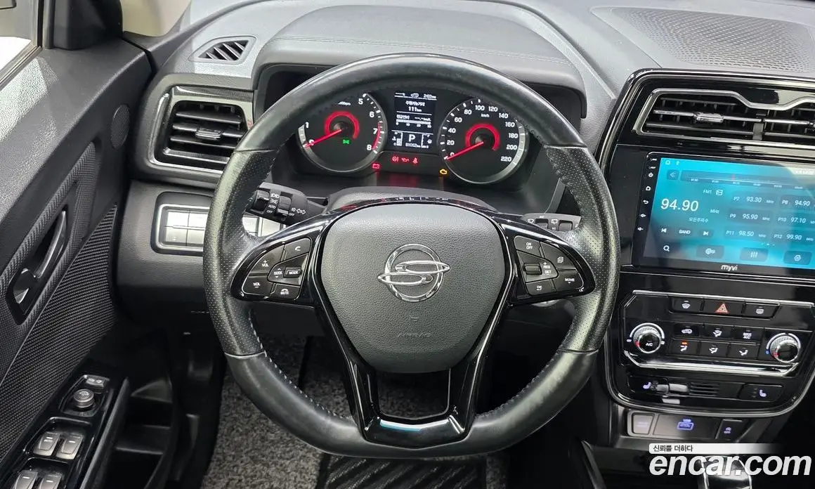 SsangYong TIBOLI 2021 1.5 автомат (гидро), фото 19