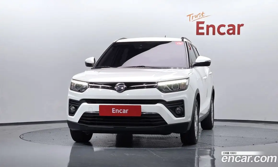 SsangYong TIBOLI 2021 1.5 автомат (гидро), фото 3