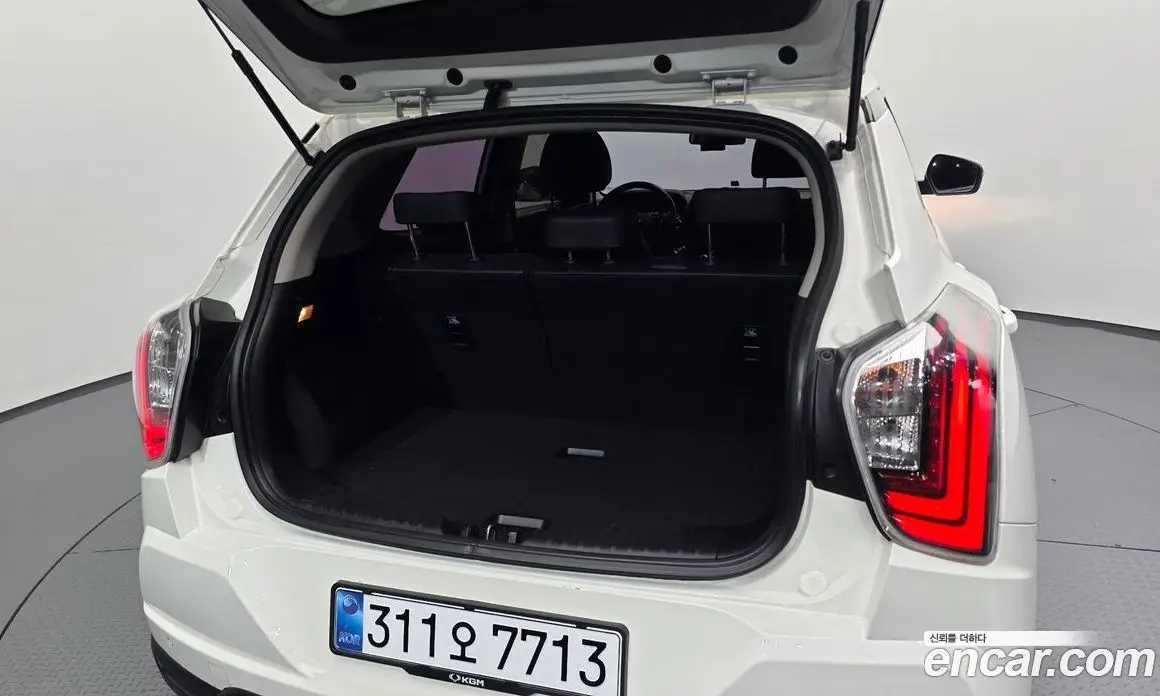 SsangYong TIBOLI 2021 1.5 автомат (гидро), фото 30