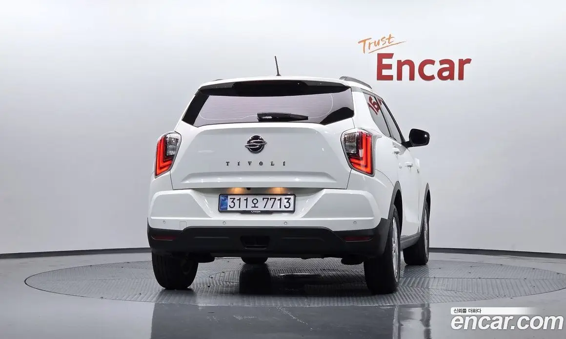 SsangYong TIBOLI 2021 1.5 автомат (гидро), фото 4