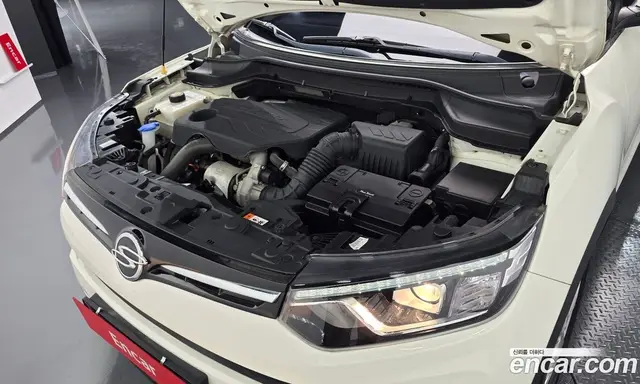 SsangYong TIBOLI 2021 1.5 автомат (гидро), миниатюра 6
