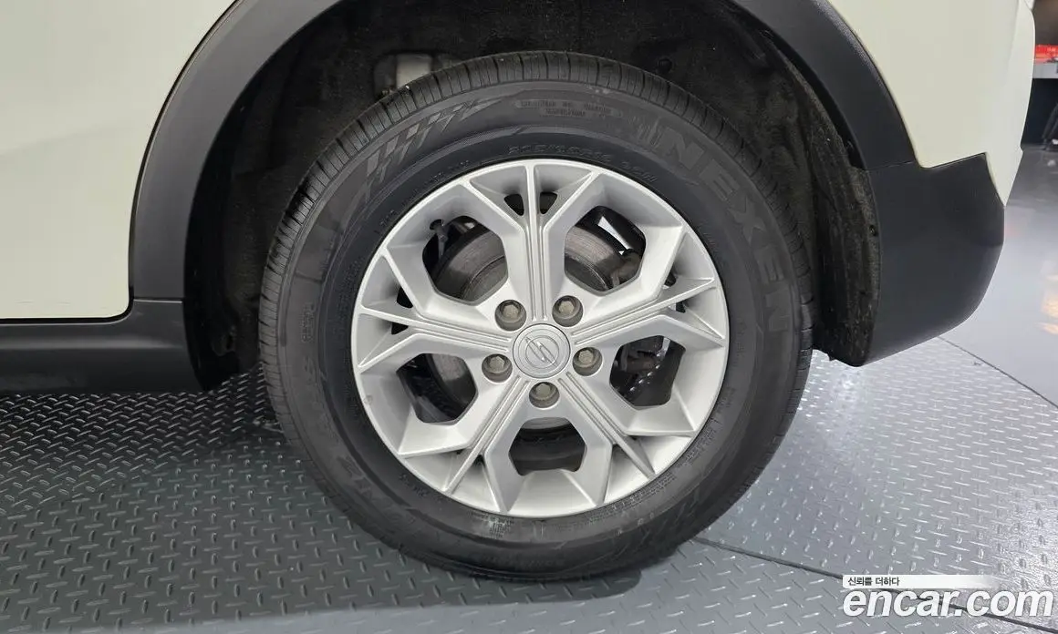 SsangYong TIBOLI 2021 1.5 автомат (гидро), фото 7