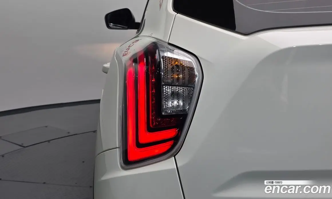 SsangYong TIBOLI 2021 1.5 автомат (гидро), фото 9