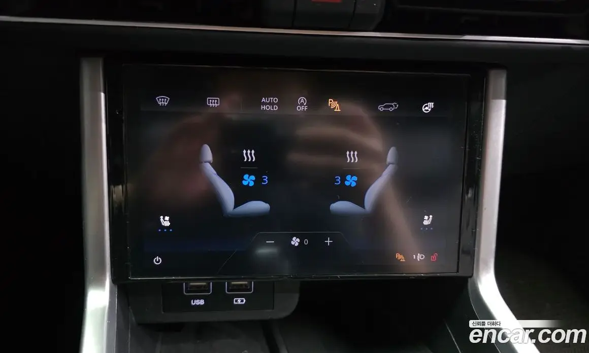 SsangYong Torres 2022 1.5 автомат (гидро), фото 22