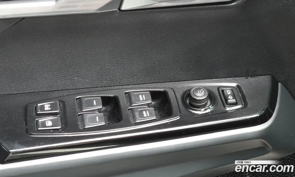 SsangYong Torres 2022 1.5 автомат (гидро), фото 33