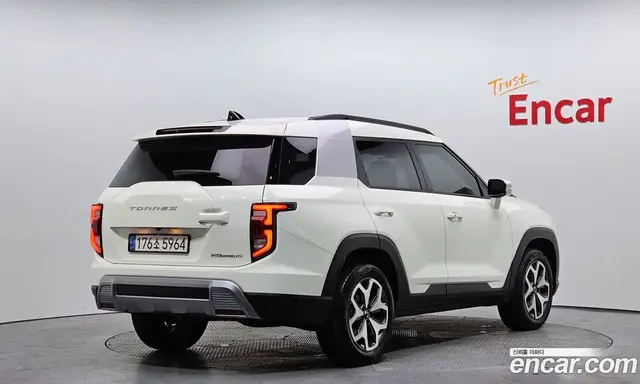 SsangYong Torres 2023 1.5 автомат (гидро), миниатюра 2