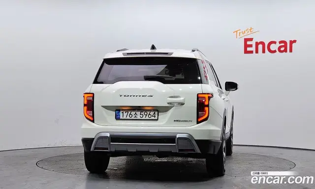 SsangYong Torres 2023 1.5 автомат (гидро), миниатюра 4