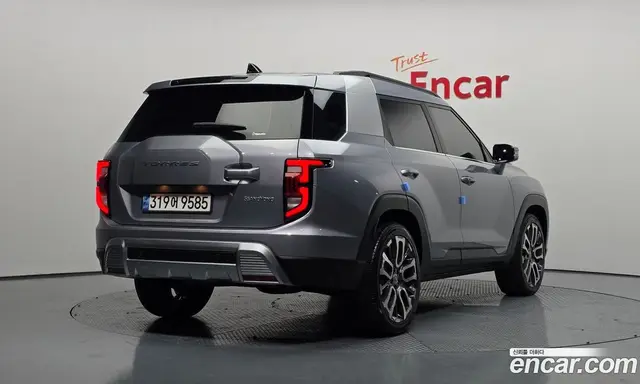 SsangYong Torres 2023 1.5 автомат (гидро), миниатюра 2