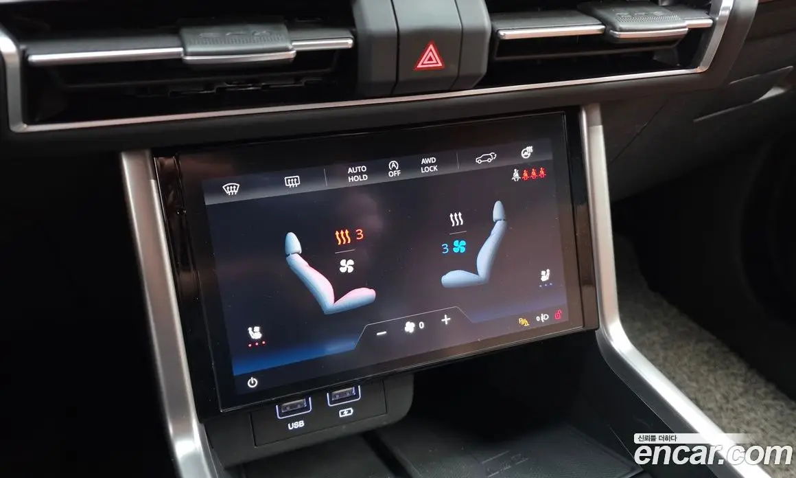 SsangYong Torres 2023 1.5 автомат (гидро), фото 17