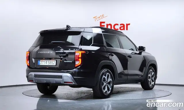 SsangYong Torres 2023 1.5 автомат (гидро), миниатюра 2