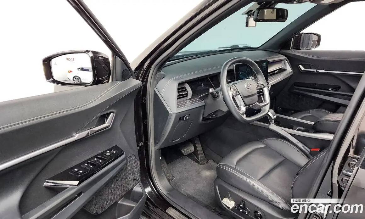 SsangYong Torres 2023 1.5 автомат (гидро), фото 13