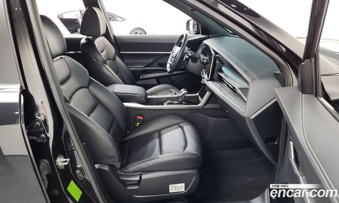 SsangYong Torres 2023 1.5 автомат (гидро), фото 16