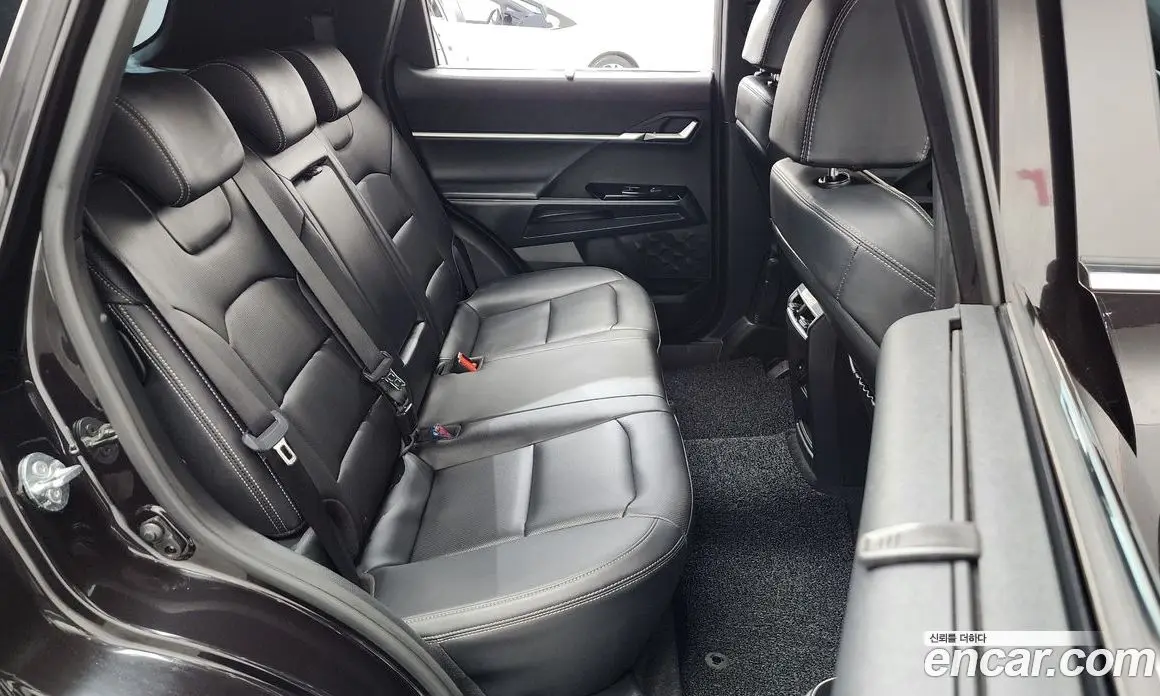 SsangYong Torres 2023 1.5 автомат (гидро), фото 17