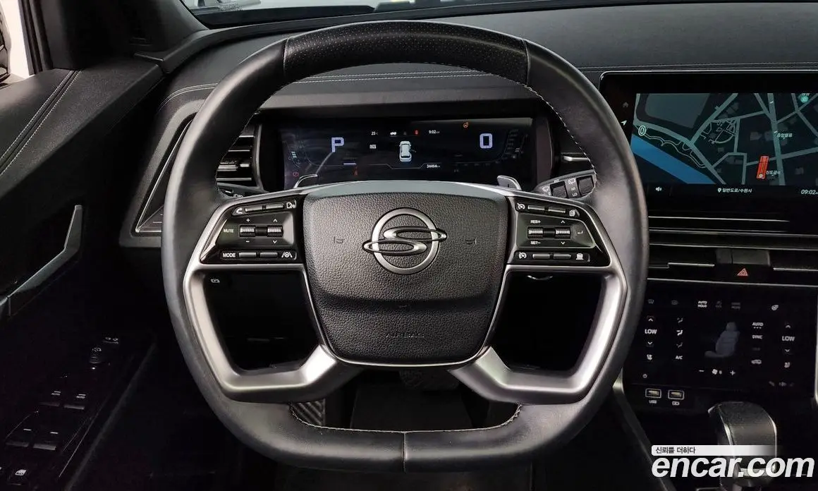 SsangYong Torres 2023 1.5 автомат (гидро), фото 19