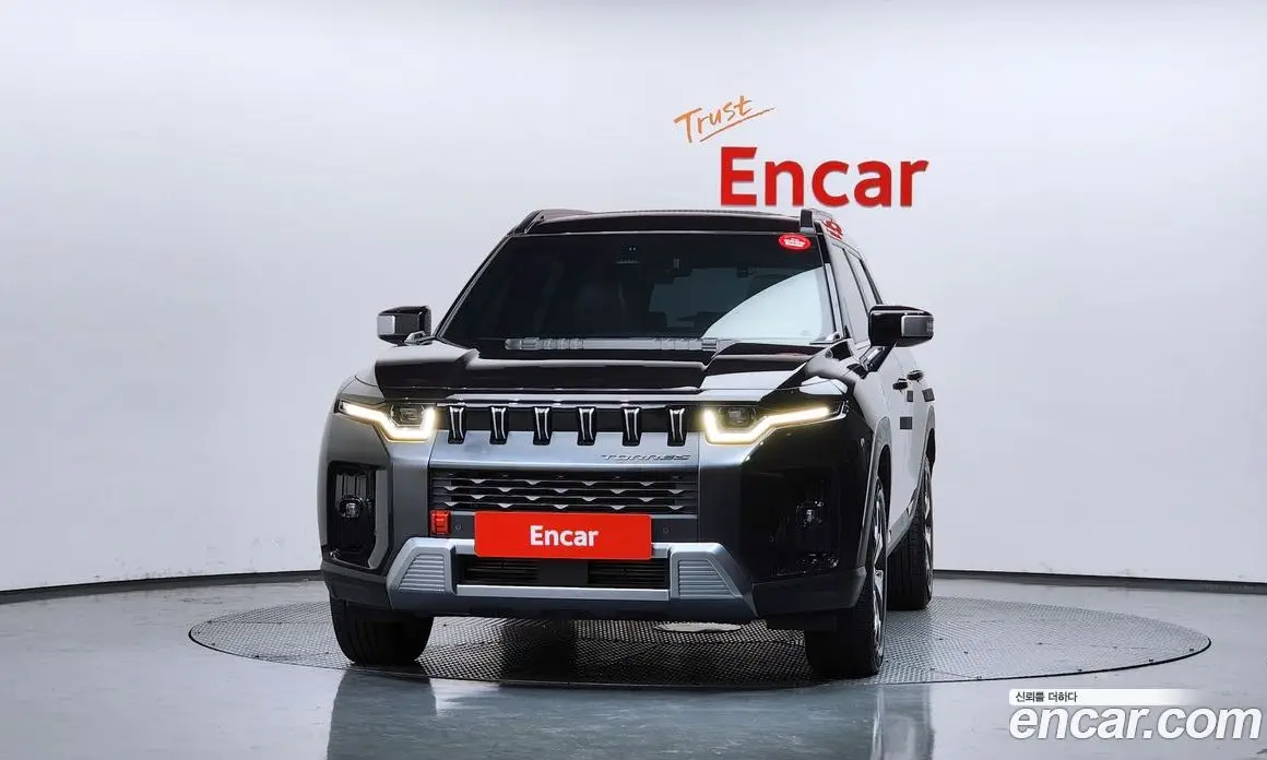 SsangYong Torres 2023 1.5 автомат (гидро), фото 3