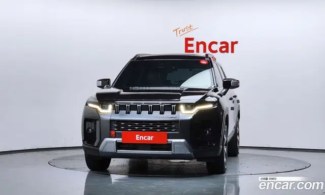 SsangYong Torres 2023 1.5 автомат (гидро), миниатюра 3