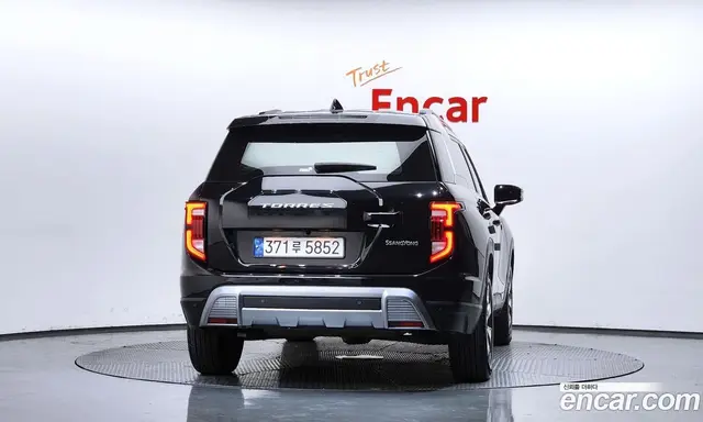 SsangYong Torres 2023 1.5 автомат (гидро), миниатюра 4