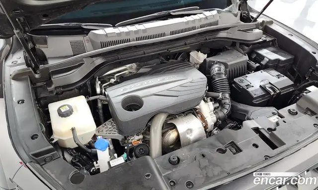 SsangYong Torres 2023 1.5 автомат (гидро), миниатюра 6