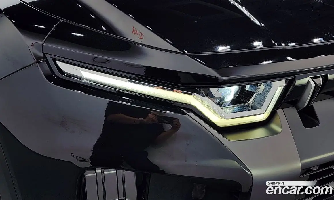 SsangYong Torres 2023 1.5 автомат (гидро), фото 8