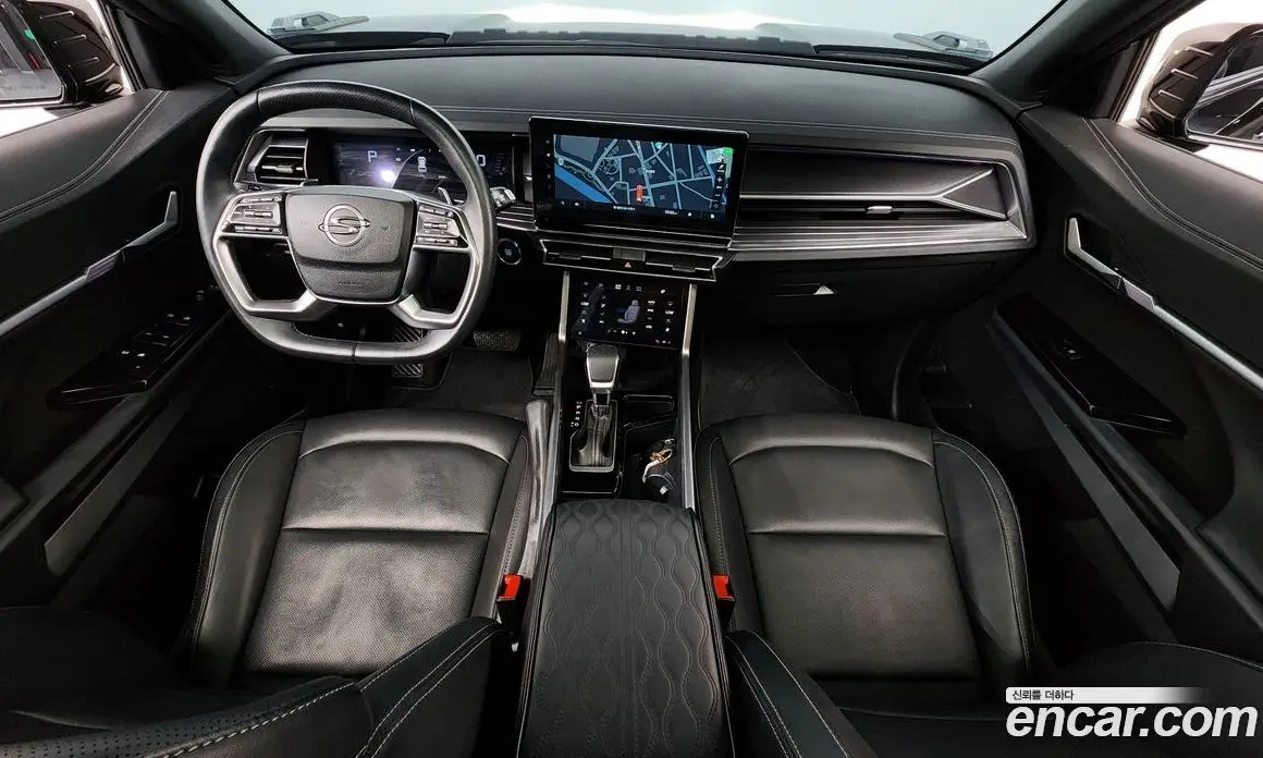 SsangYong Torres 2023 1.5 автомат (гидро), фото 10