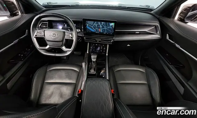 SsangYong Torres 2023 1.5 автомат (гидро), миниатюра 10