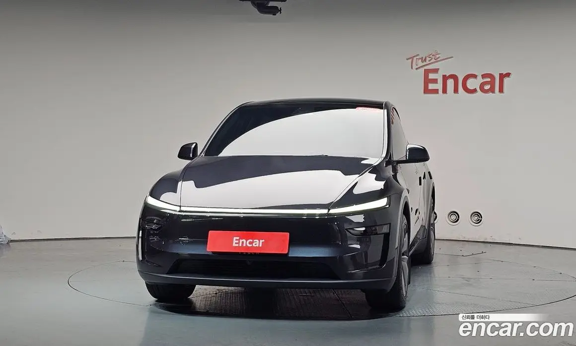 Tesla Model Y 2025 0.2 автомат (гидро), фото 2 Tesla Model Y 2025 0.2 автомат (гидро), фото 2