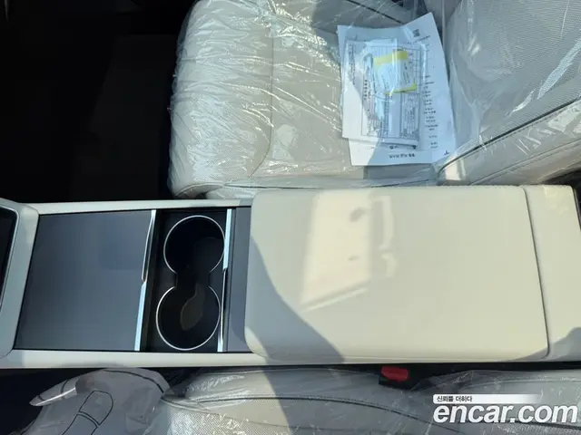 Tesla Model Y 2026 0.1 автомат (гидро), миниатюра 12