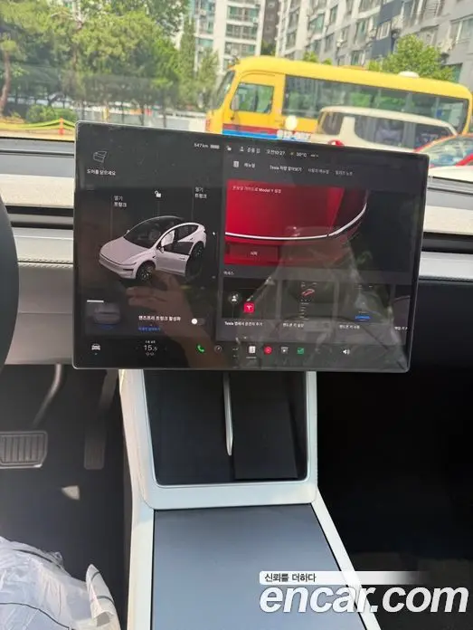 Tesla Model Y 2026 0.1 автомат (гидро), миниатюра 8 Tesla Model Y 2026 0.1 автомат (гидро), миниатюра 8