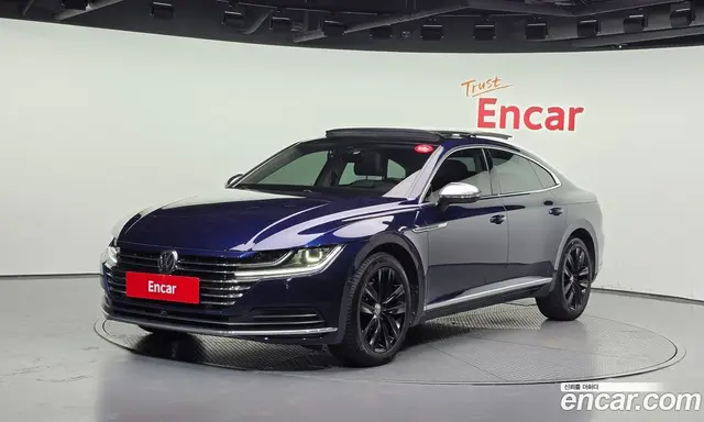 Volkswagen Arteon, 2019, 145 474 км