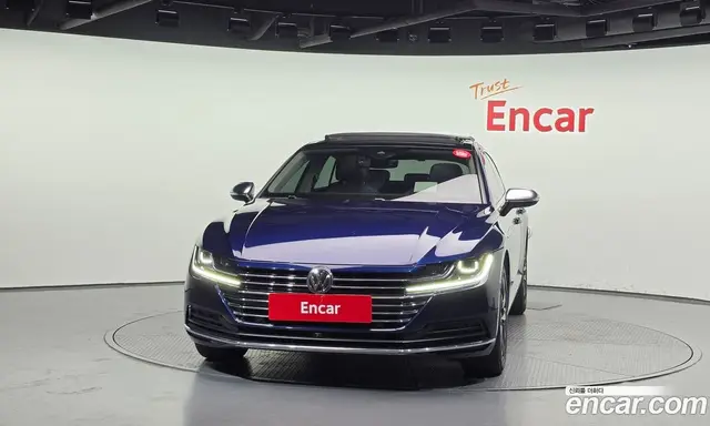 Volkswagen Arteon 2019 2.0 автомат (гидро), миниатюра 3