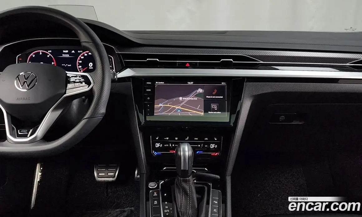 Volkswagen Arteon 2022 2.0 автомат (гидро), фото 14