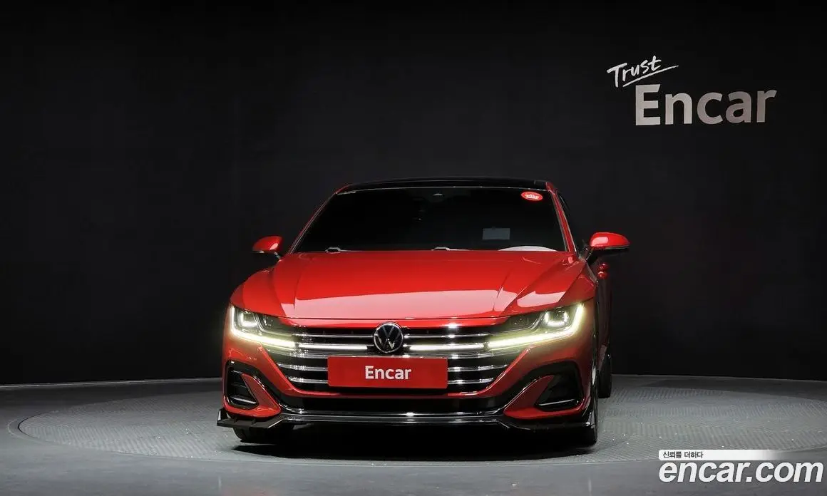 Volkswagen Arteon 2022 2.0 автомат (гидро), фото 3
