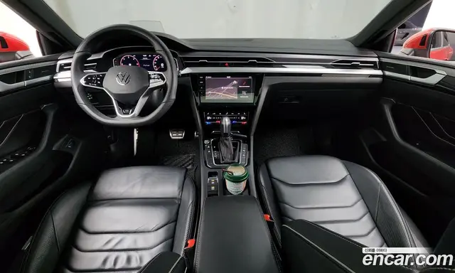 Volkswagen Arteon 2022 2.0 автомат (гидро), миниатюра 7