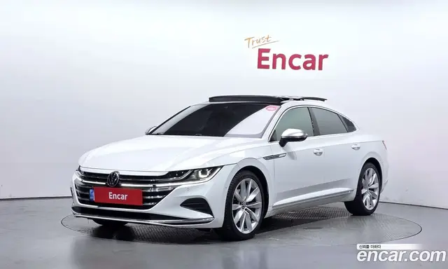 Volkswagen Arteon, 2022, 84 207 км
