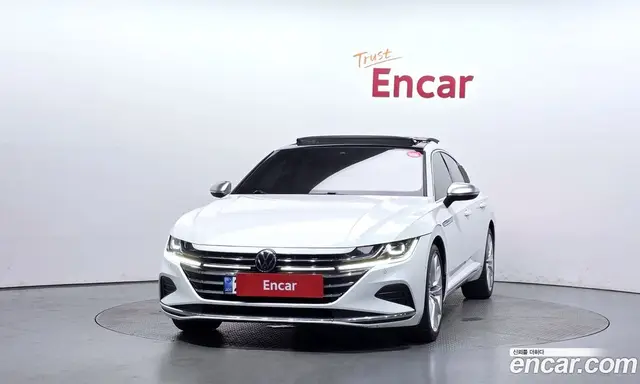 Volkswagen Arteon 2022 2.0 автомат (гидро), миниатюра 3